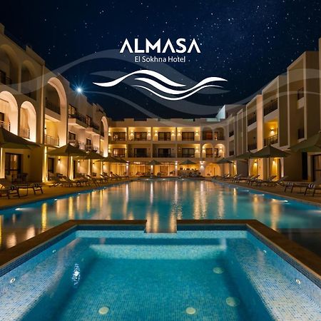 Al Masa Hotel El Sokhna 아인 수크나 외부 사진