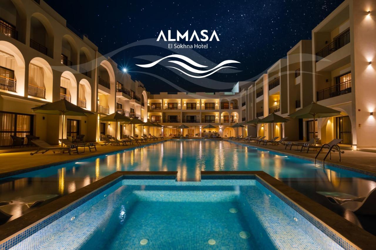 Al Masa Hotel El Sokhna 아인 수크나 외부 사진