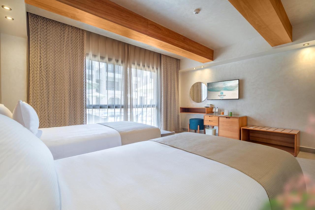 Al Masa Hotel El Sokhna 아인 수크나 외부 사진