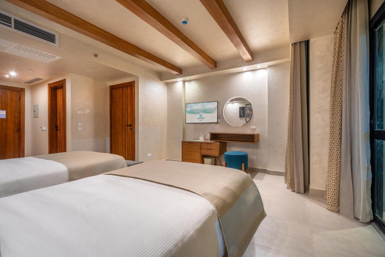 Al Masa Hotel El Sokhna 아인 수크나 외부 사진