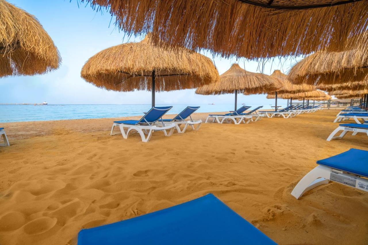 Al Masa Hotel El Sokhna 아인 수크나 외부 사진