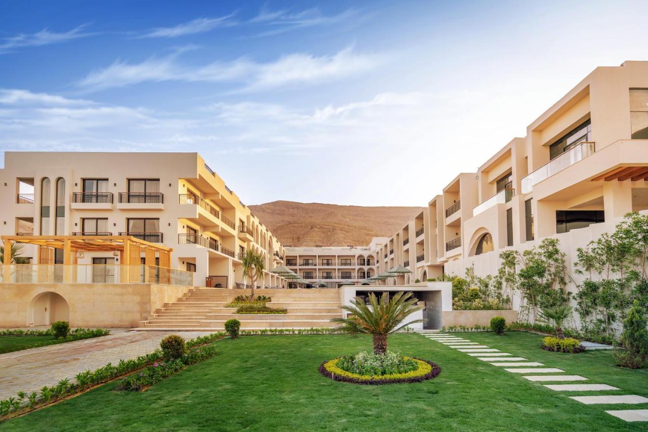 Al Masa Hotel El Sokhna 아인 수크나 외부 사진