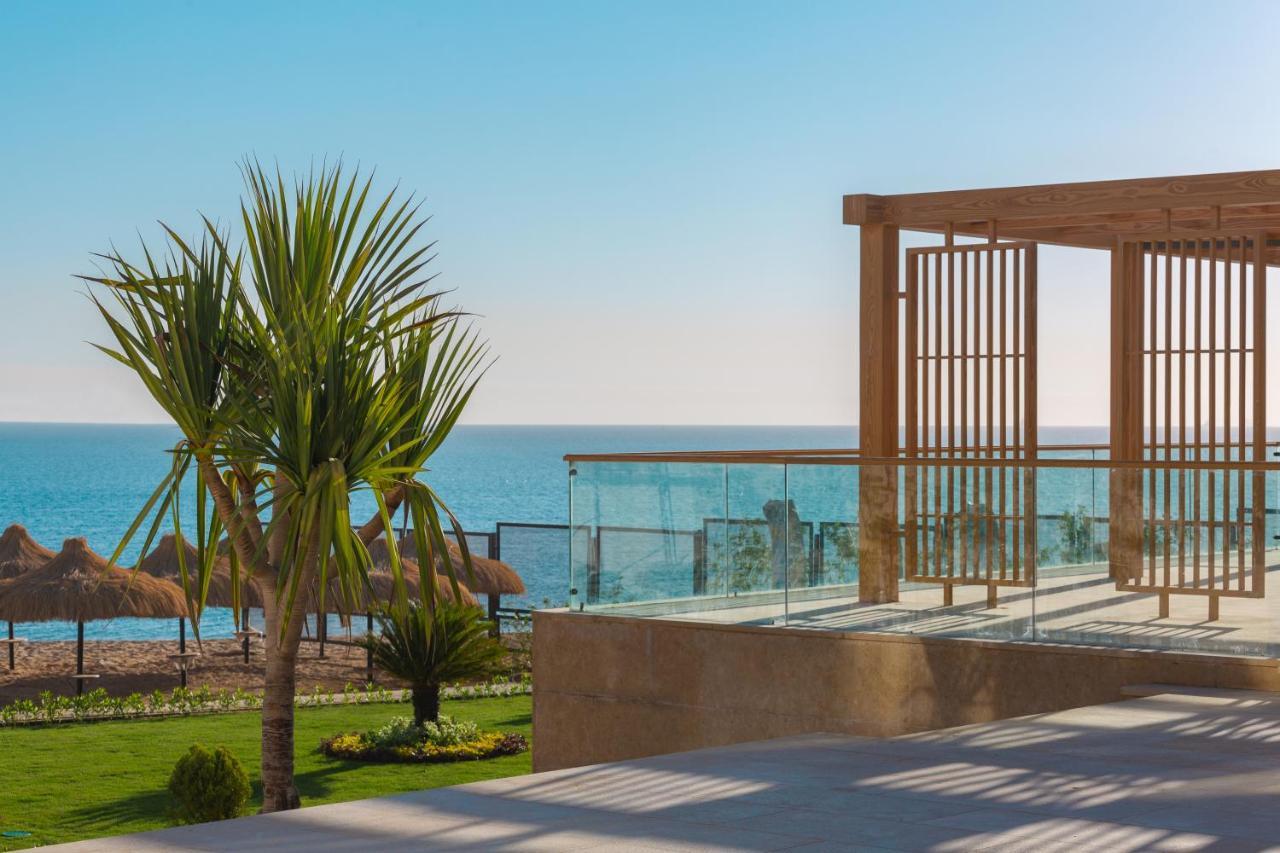 Al Masa Hotel El Sokhna 아인 수크나 외부 사진