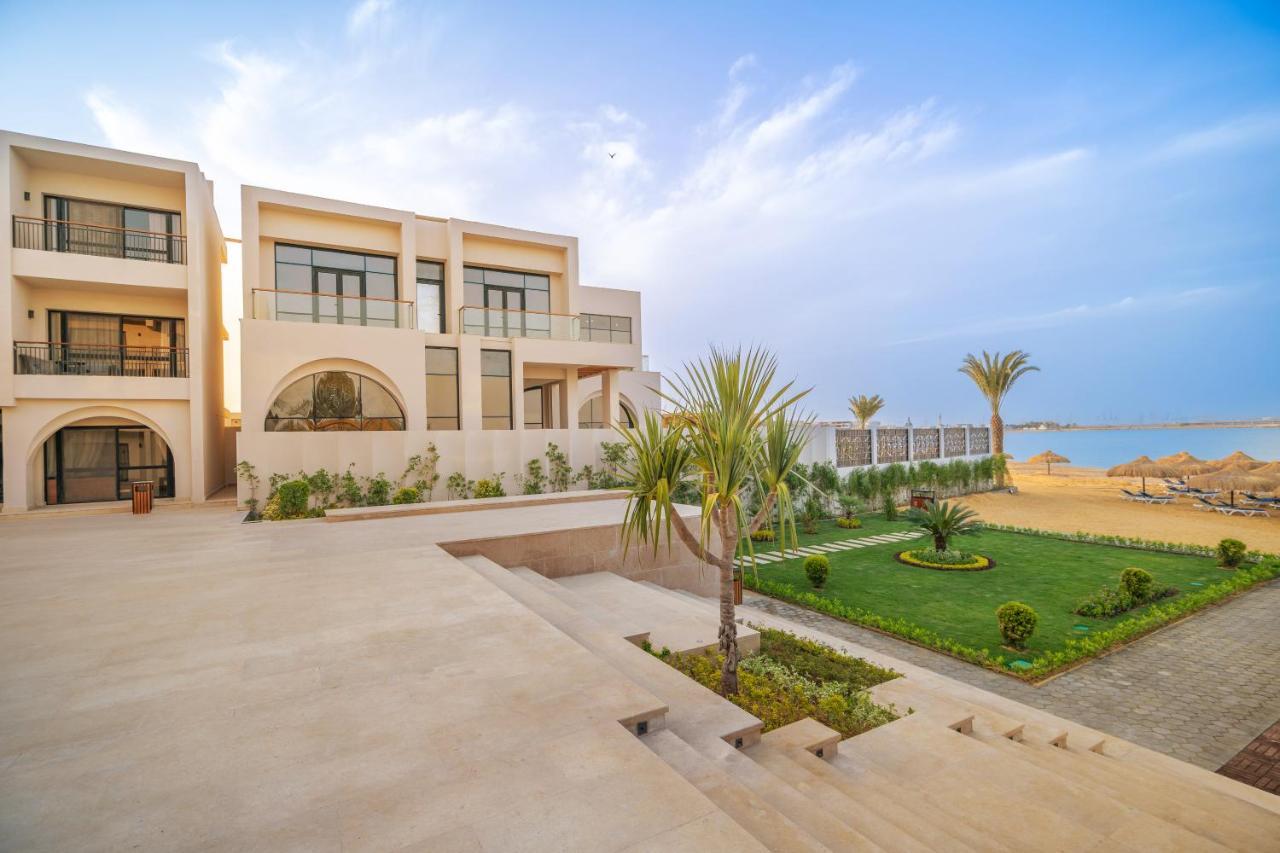 Al Masa Hotel El Sokhna 아인 수크나 외부 사진