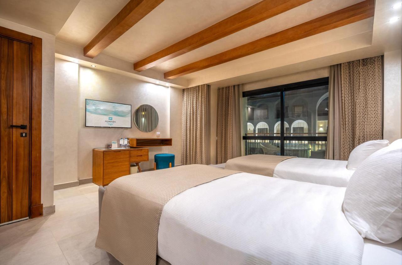 Al Masa Hotel El Sokhna 아인 수크나 외부 사진