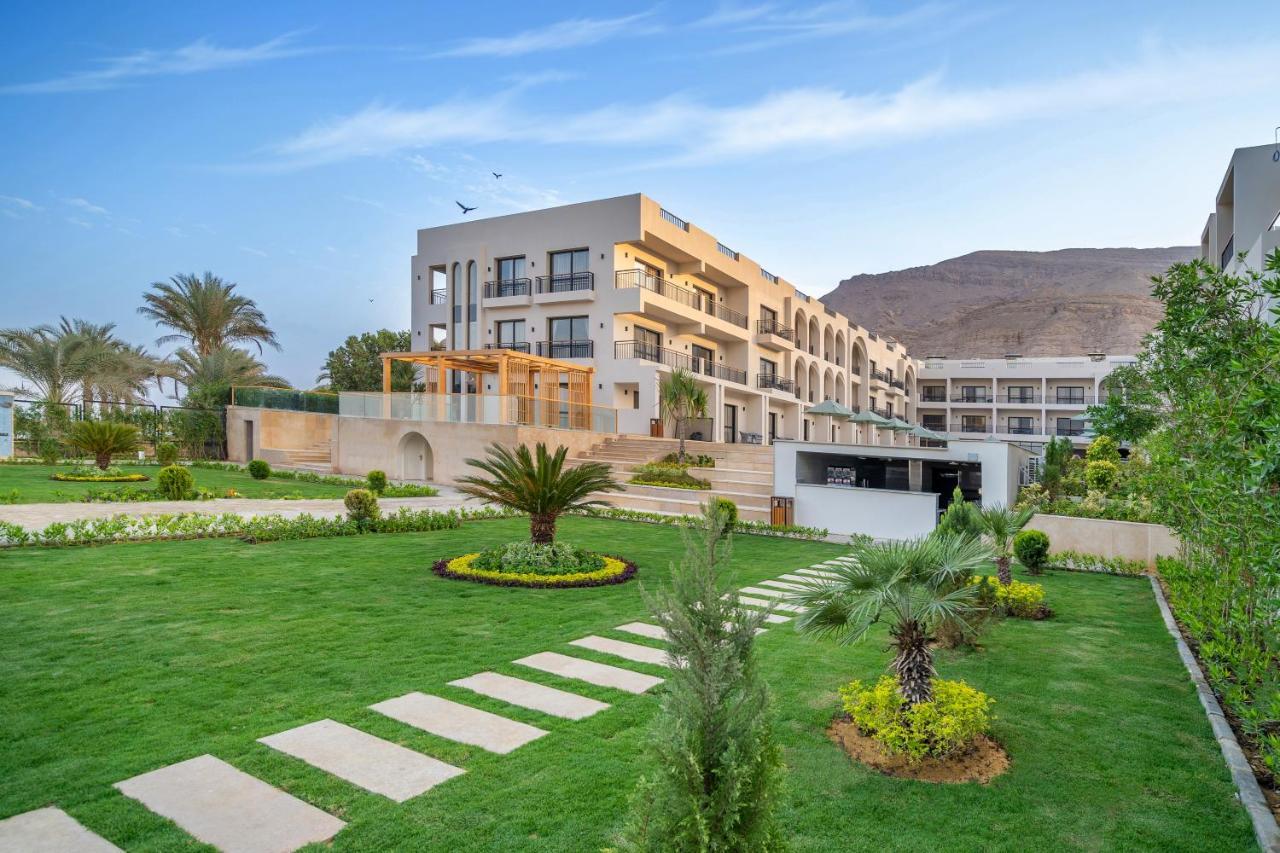 Al Masa Hotel El Sokhna 아인 수크나 외부 사진