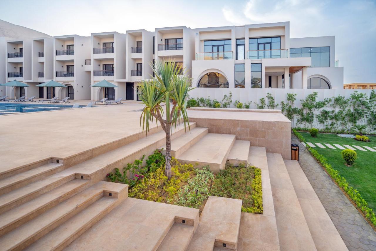 Al Masa Hotel El Sokhna 아인 수크나 외부 사진
