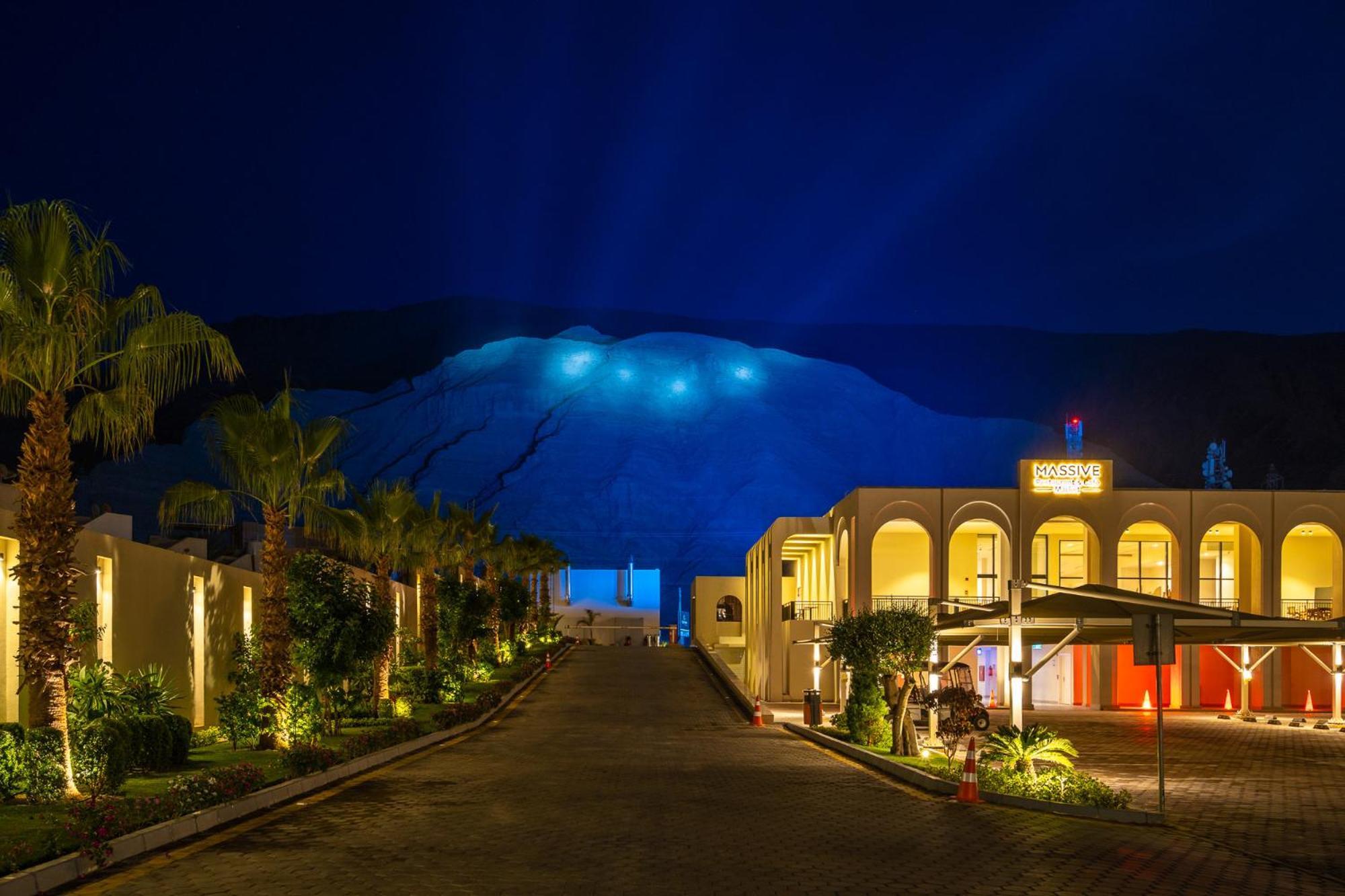 Al Masa Hotel El Sokhna 아인 수크나 외부 사진