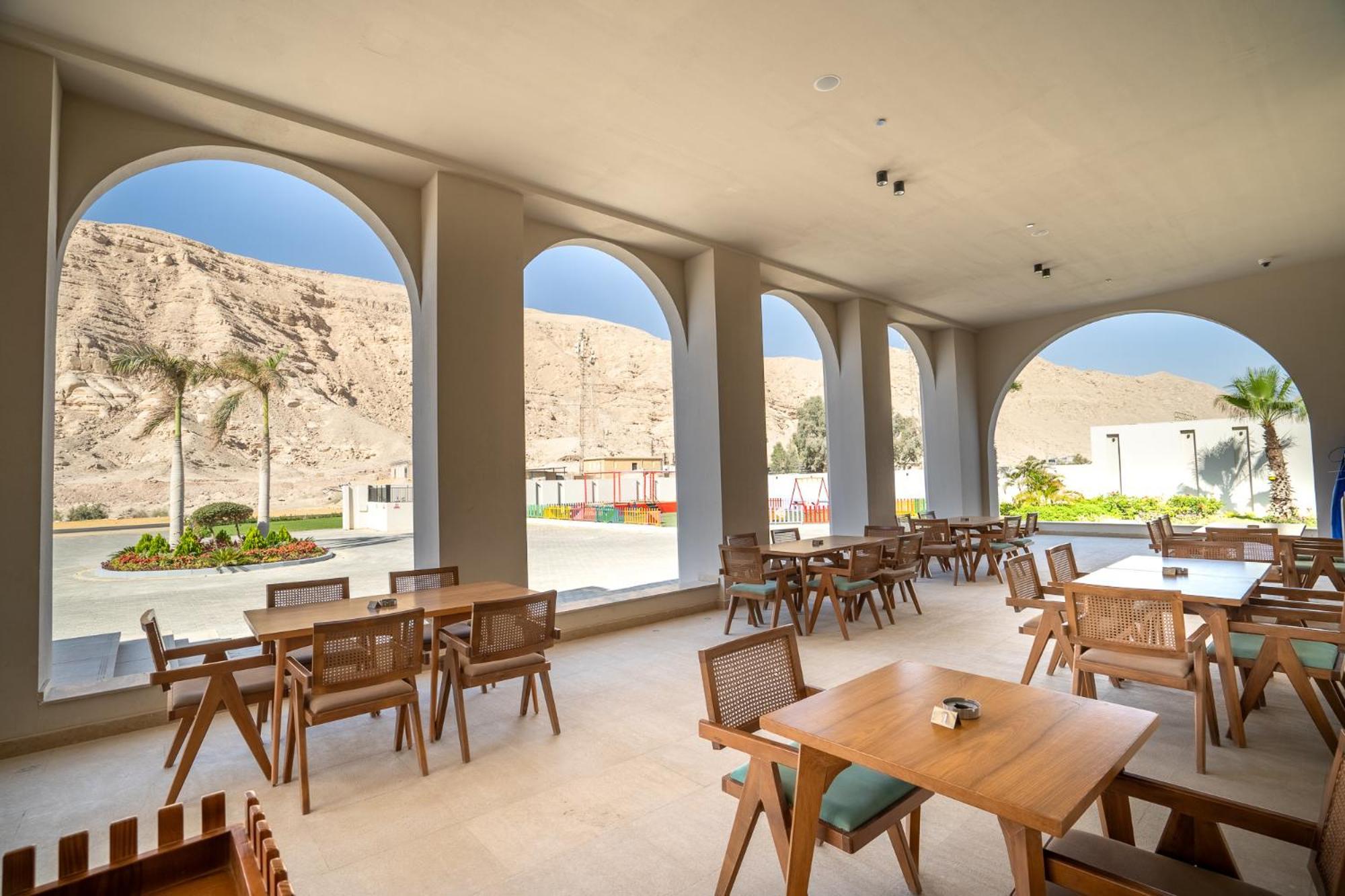 Al Masa Hotel El Sokhna 아인 수크나 외부 사진
