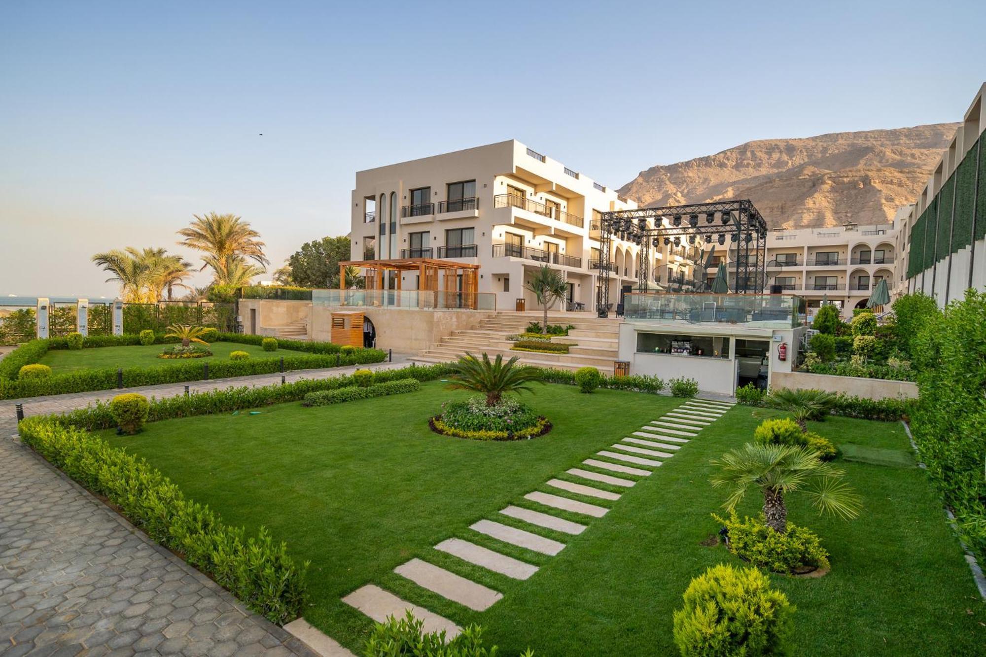 Al Masa Hotel El Sokhna 아인 수크나 외부 사진