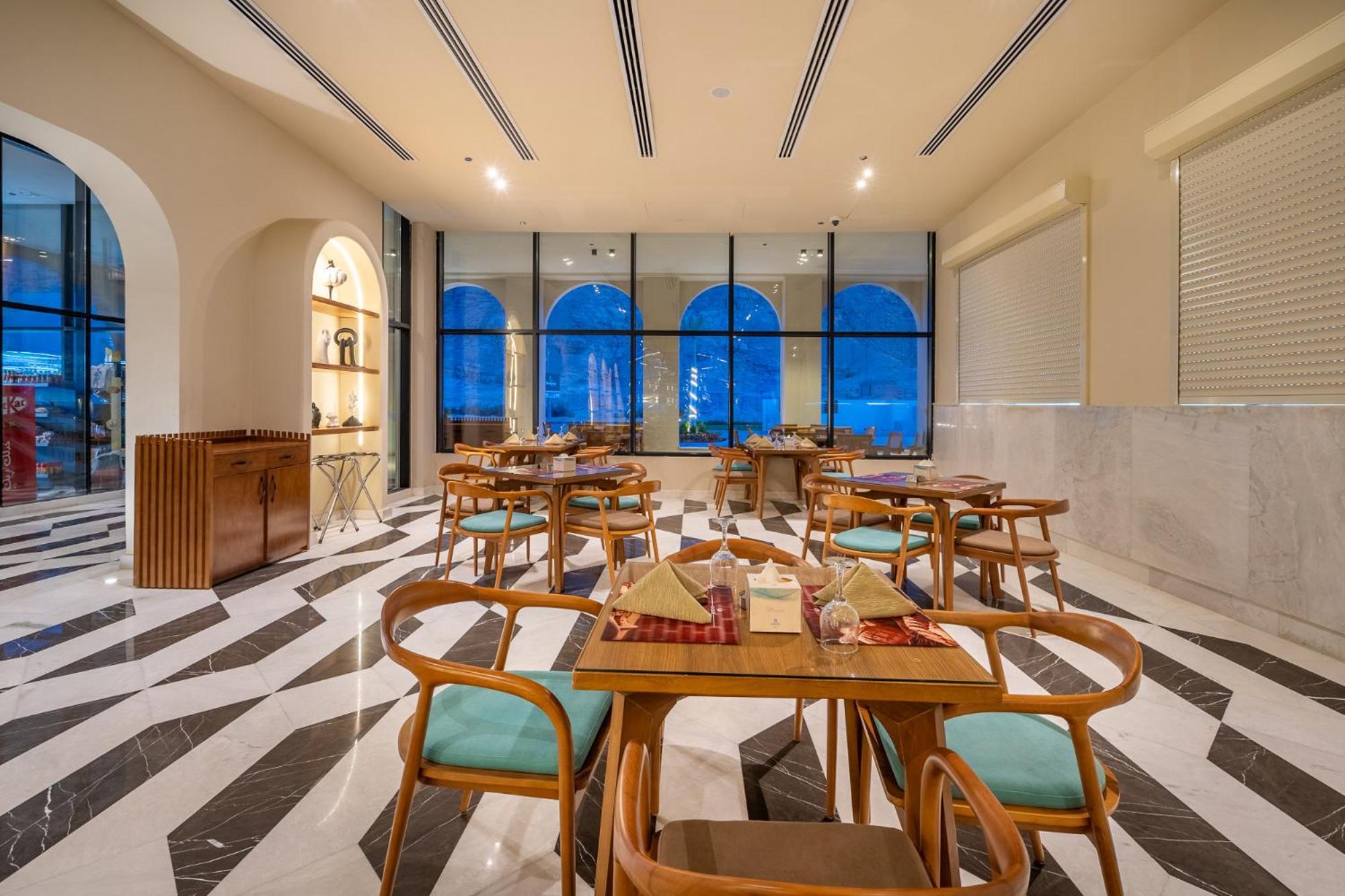 Al Masa Hotel El Sokhna 아인 수크나 외부 사진