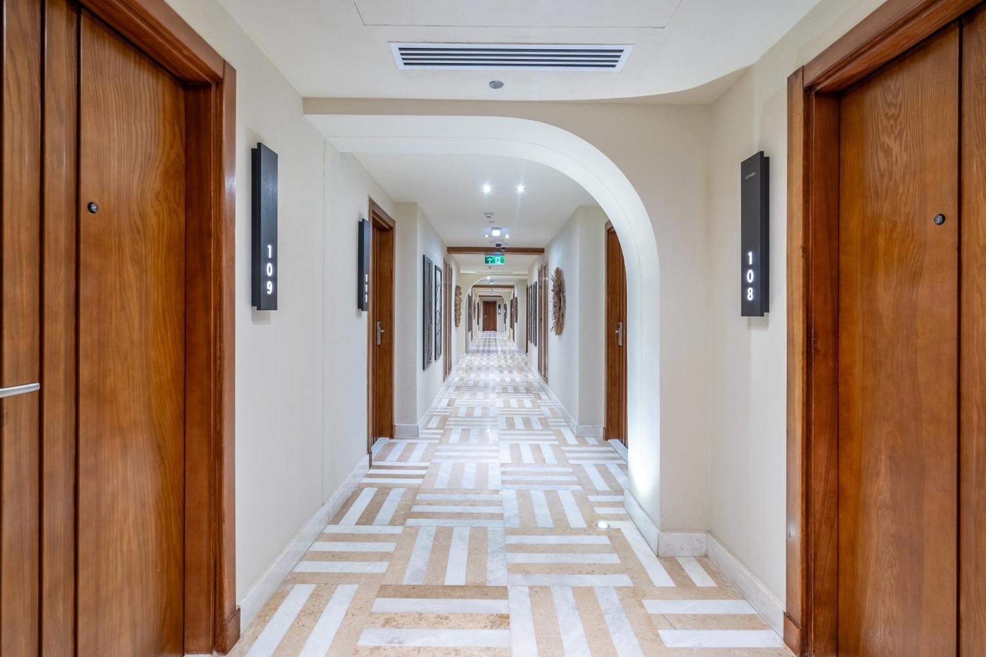 Al Masa Hotel El Sokhna 아인 수크나 외부 사진