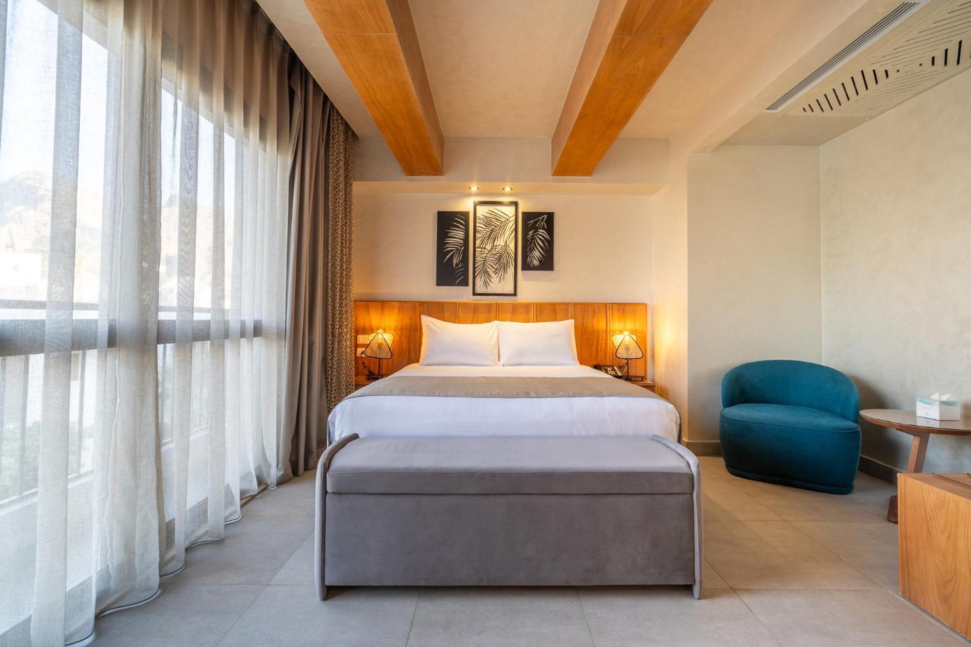 Al Masa Hotel El Sokhna 아인 수크나 외부 사진