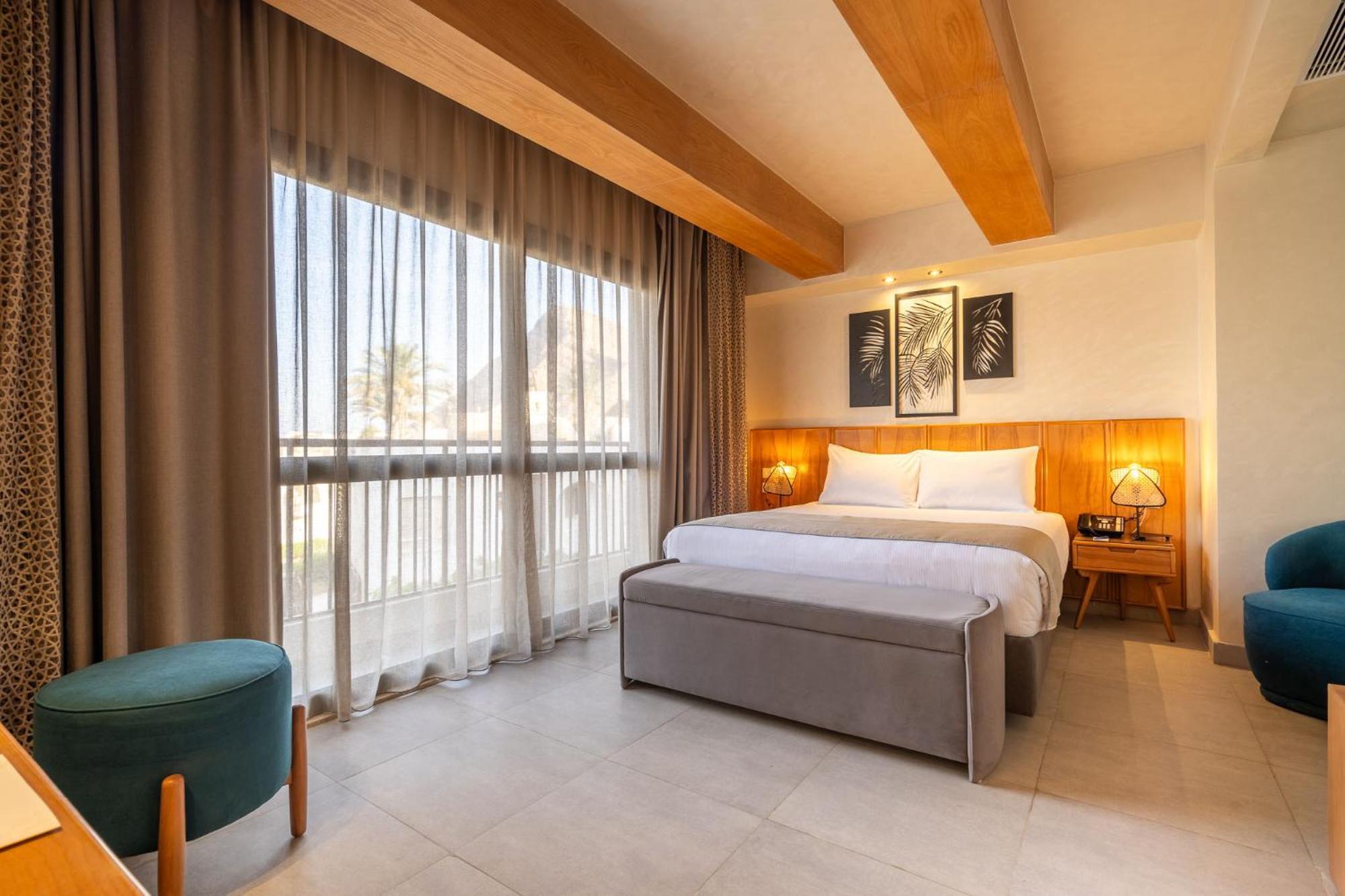 Al Masa Hotel El Sokhna 아인 수크나 외부 사진