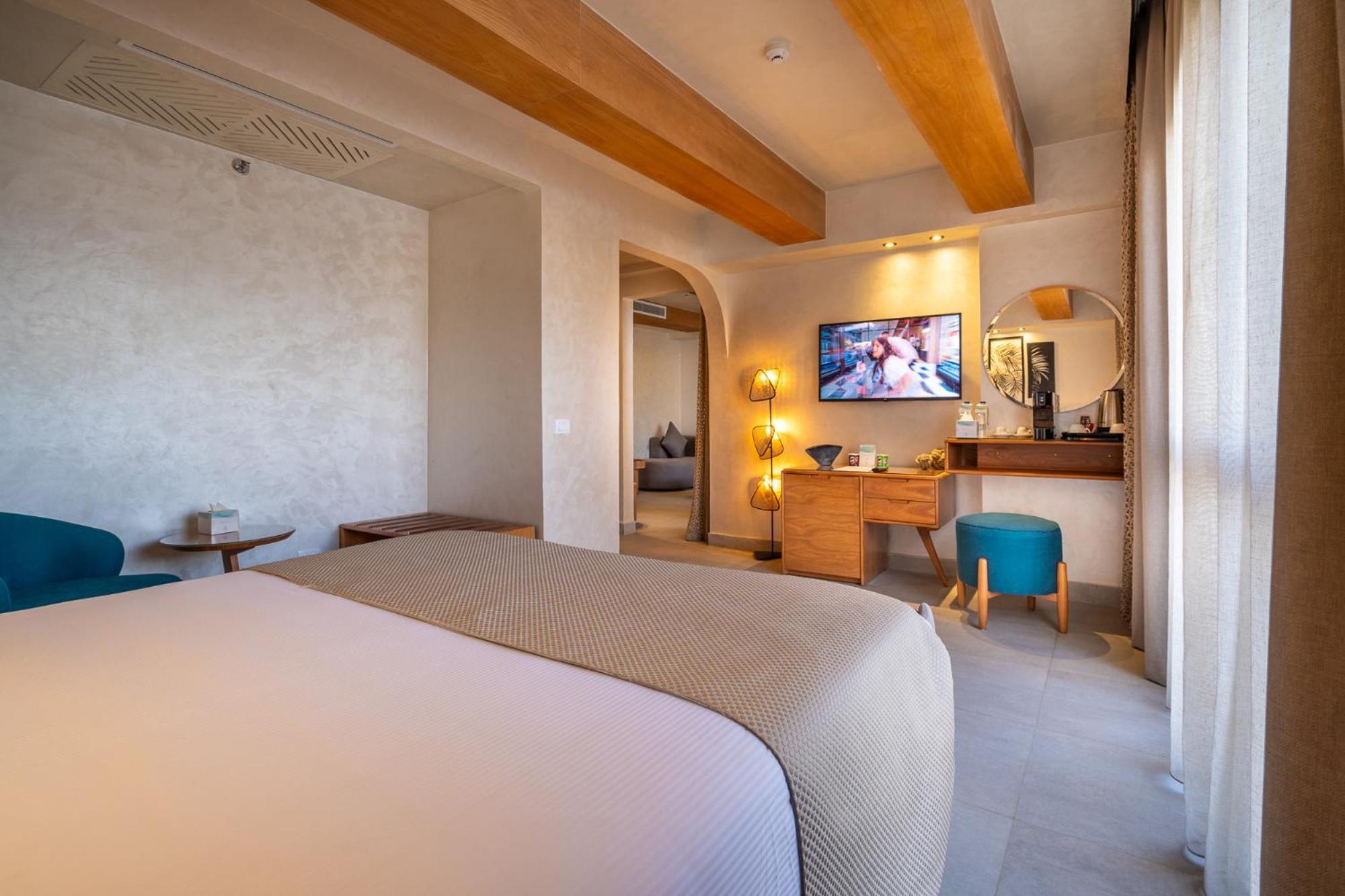 Al Masa Hotel El Sokhna 아인 수크나 외부 사진